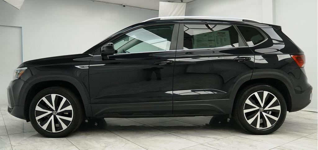 used 2022 Volkswagen Taos car, priced at $21,995