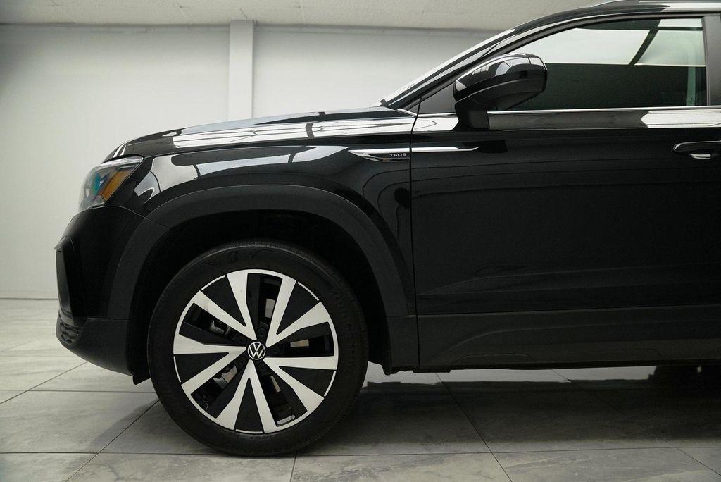 used 2022 Volkswagen Taos car, priced at $21,995