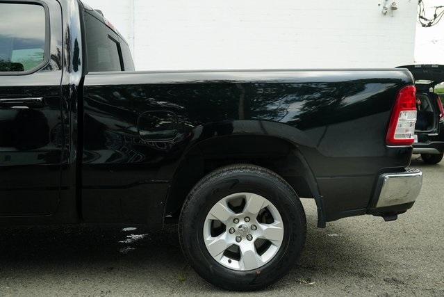 used 2021 Ram 1500 car, priced at $27,900