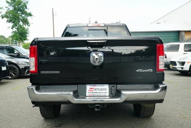 used 2021 Ram 1500 car, priced at $27,900