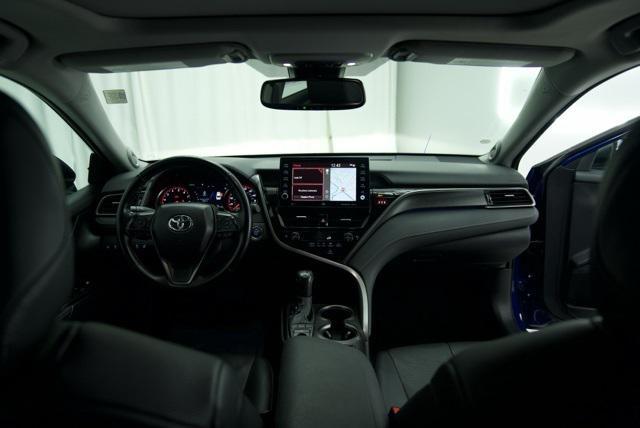 used 2024 Toyota Camry car, priced at $28,900