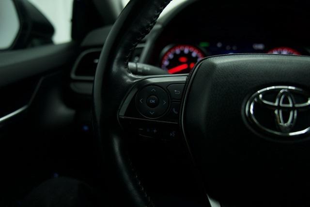 used 2024 Toyota Camry car, priced at $28,900