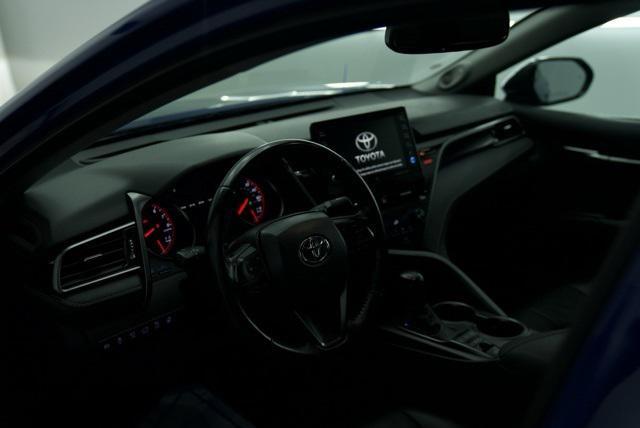 used 2024 Toyota Camry car, priced at $28,900