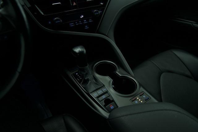 used 2024 Toyota Camry car, priced at $28,900