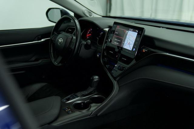 used 2024 Toyota Camry car, priced at $28,900