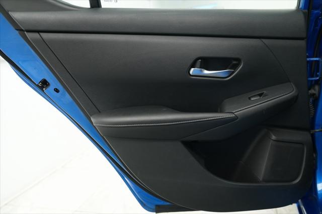 used 2021 Nissan Sentra car, priced at $15,100