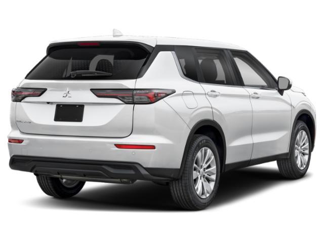 new 2025 Mitsubishi Outlander car, priced at $34,800