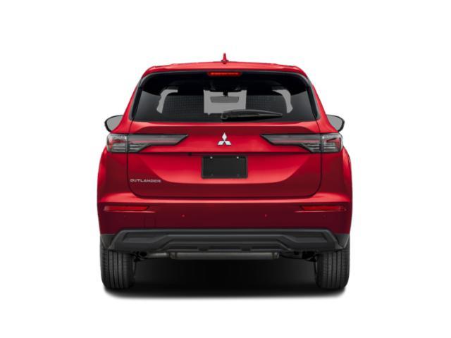 new 2025 Mitsubishi Outlander car, priced at $34,800