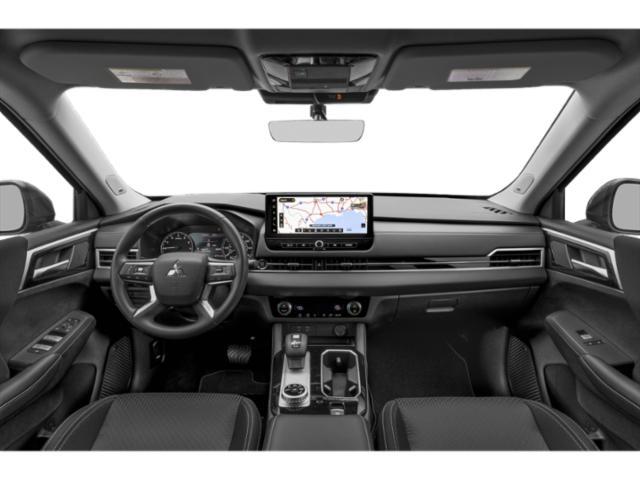 new 2025 Mitsubishi Outlander car, priced at $34,800