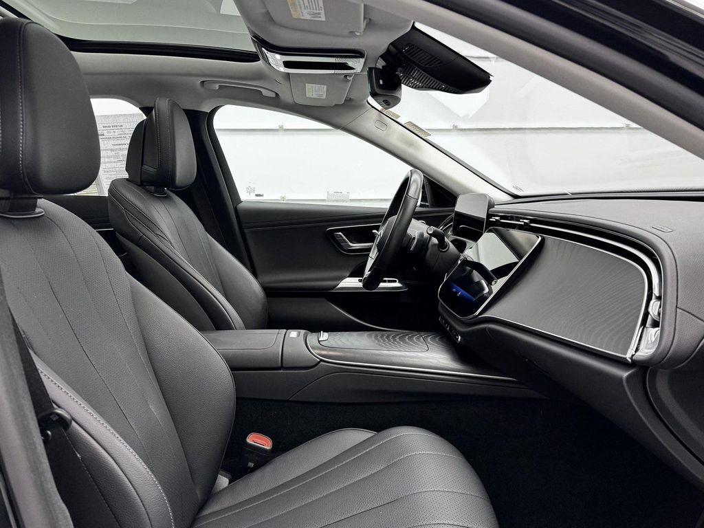 used 2025 Mercedes-Benz E-Class car, priced at $49,700