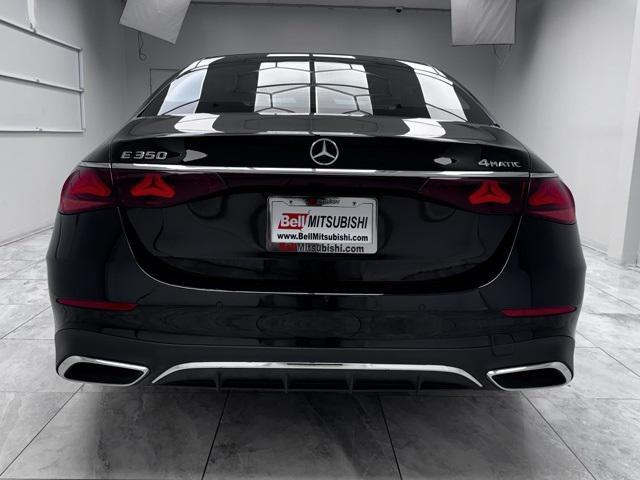 used 2025 Mercedes-Benz E-Class car, priced at $49,700
