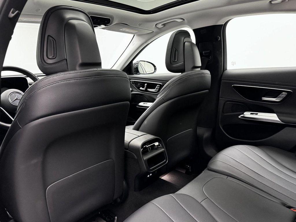 used 2025 Mercedes-Benz E-Class car, priced at $49,700