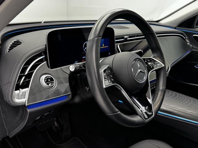 used 2025 Mercedes-Benz E-Class car, priced at $49,700