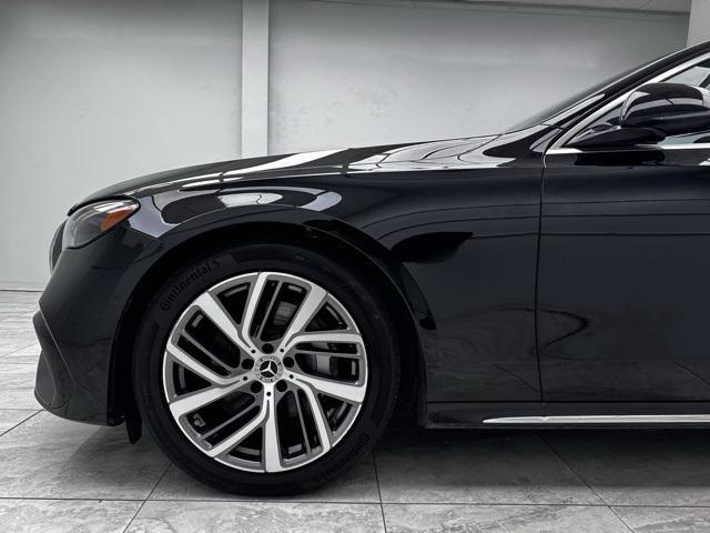 used 2025 Mercedes-Benz E-Class car, priced at $49,700