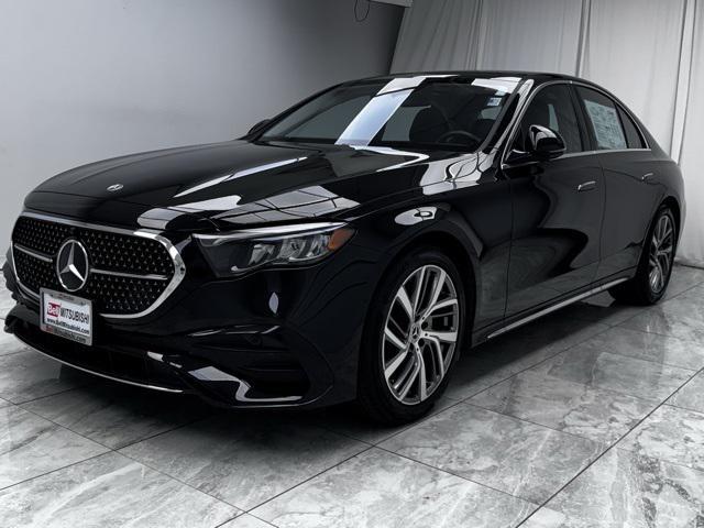 used 2025 Mercedes-Benz E-Class car, priced at $49,700