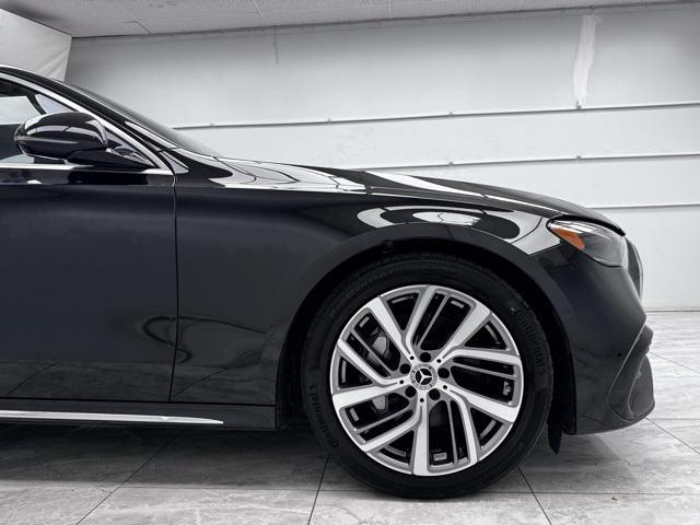 used 2025 Mercedes-Benz E-Class car, priced at $49,700