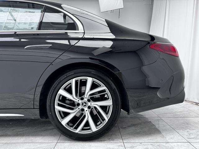 used 2025 Mercedes-Benz E-Class car, priced at $49,700