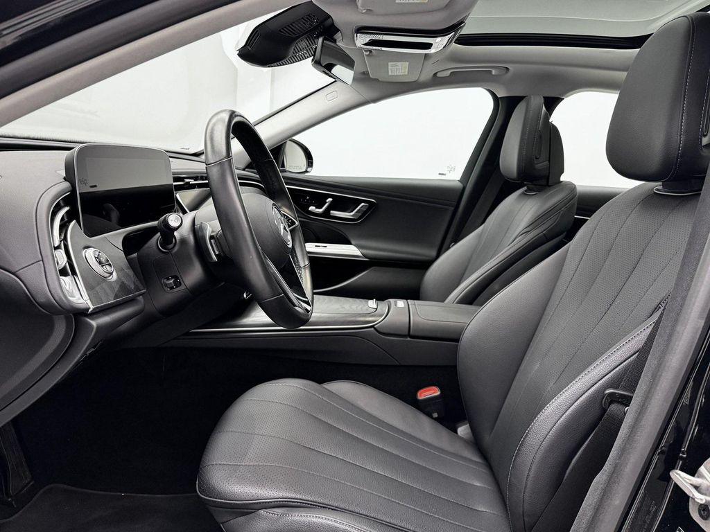 used 2025 Mercedes-Benz E-Class car, priced at $49,700