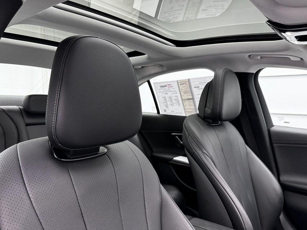 used 2025 Mercedes-Benz E-Class car, priced at $49,700