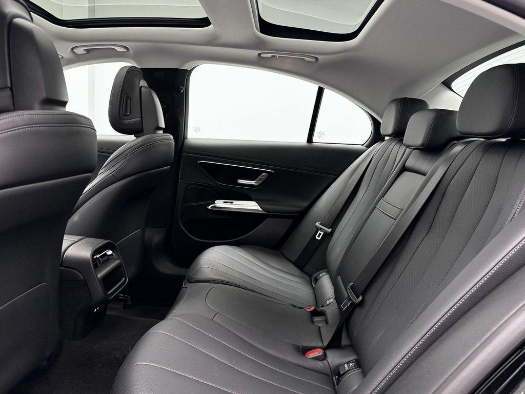used 2025 Mercedes-Benz E-Class car, priced at $49,700