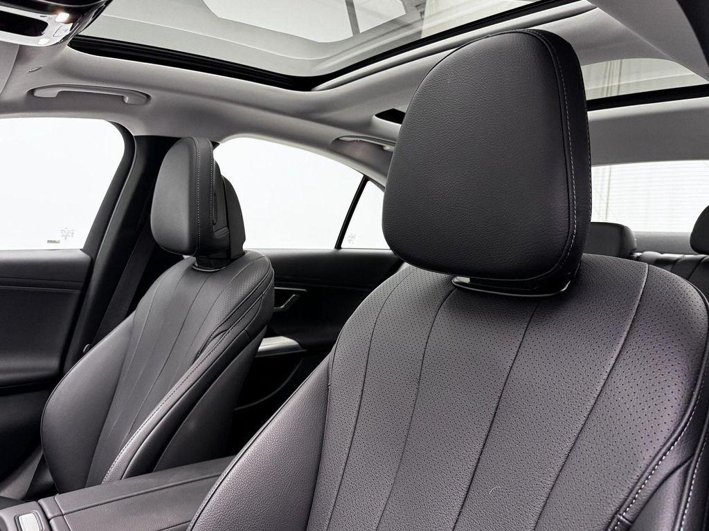 used 2025 Mercedes-Benz E-Class car, priced at $49,700