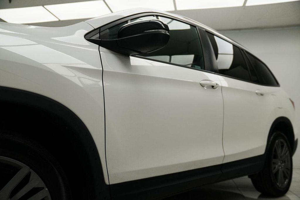 used 2022 Honda Pilot car, priced at $29,900
