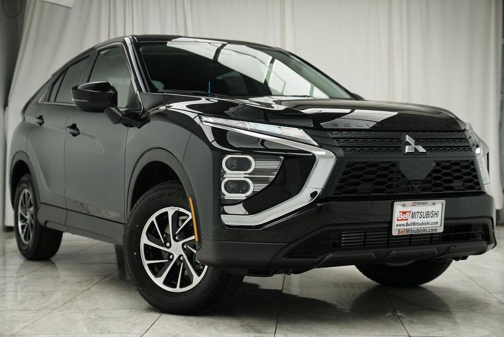 new 2025 Mitsubishi Eclipse Cross car, priced at $28,820