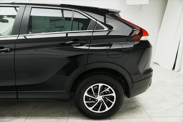 new 2025 Mitsubishi Eclipse Cross car, priced at $28,820