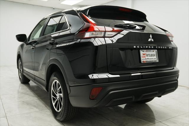 new 2025 Mitsubishi Eclipse Cross car, priced at $28,820