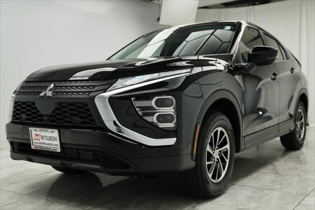 new 2025 Mitsubishi Eclipse Cross car, priced at $28,820