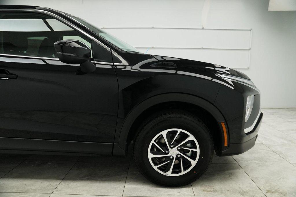 new 2025 Mitsubishi Eclipse Cross car, priced at $28,820