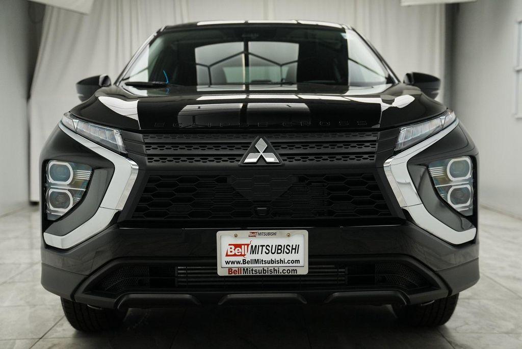 new 2025 Mitsubishi Eclipse Cross car, priced at $28,820