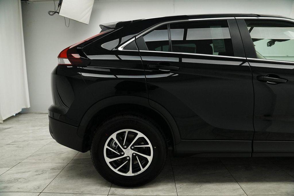 new 2025 Mitsubishi Eclipse Cross car, priced at $28,820