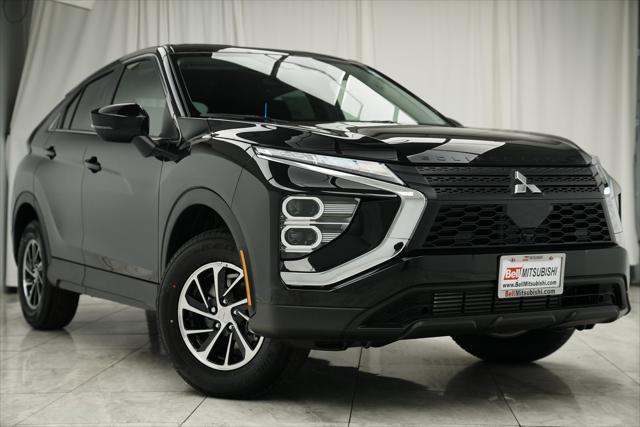 new 2025 Mitsubishi Eclipse Cross car, priced at $28,820