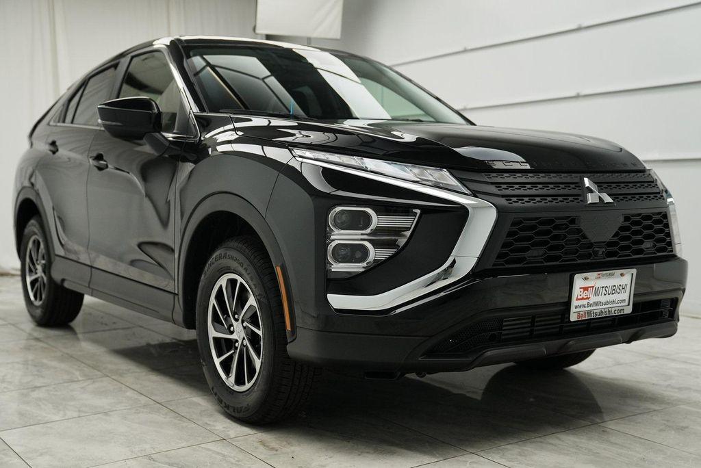 new 2025 Mitsubishi Eclipse Cross car, priced at $28,820