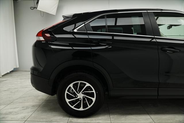 new 2025 Mitsubishi Eclipse Cross car, priced at $28,820