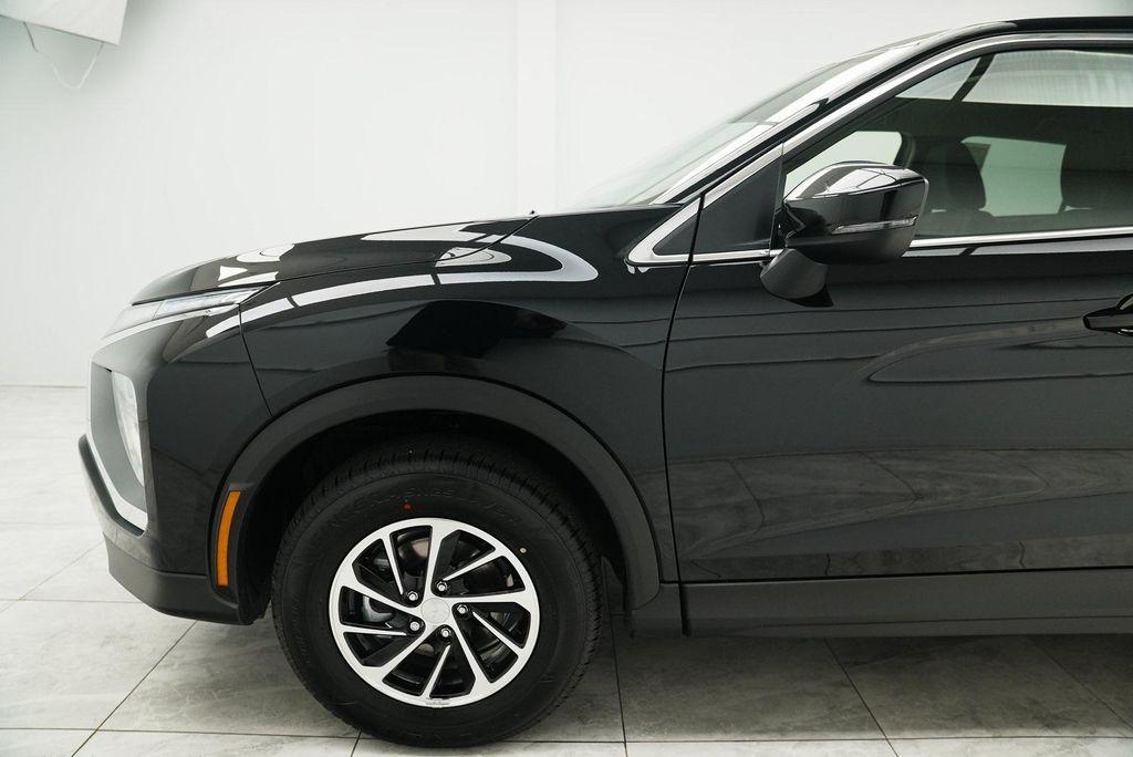 new 2025 Mitsubishi Eclipse Cross car, priced at $28,820
