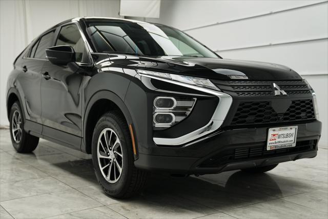 new 2025 Mitsubishi Eclipse Cross car, priced at $28,820
