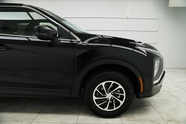 new 2025 Mitsubishi Eclipse Cross car, priced at $28,820