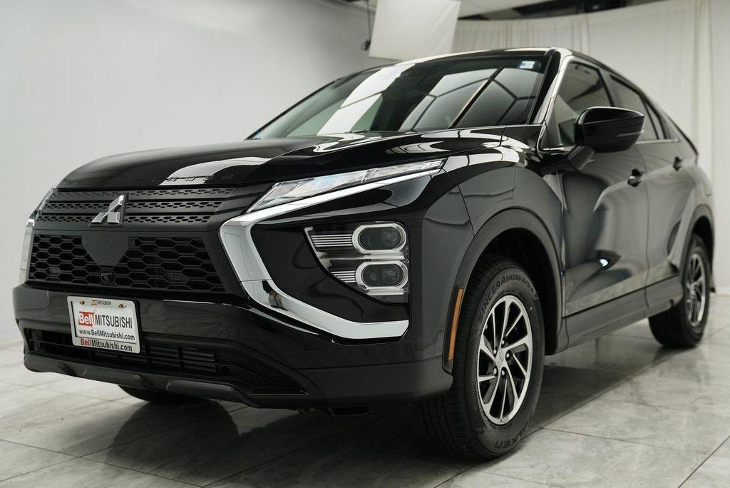 new 2025 Mitsubishi Eclipse Cross car, priced at $28,820