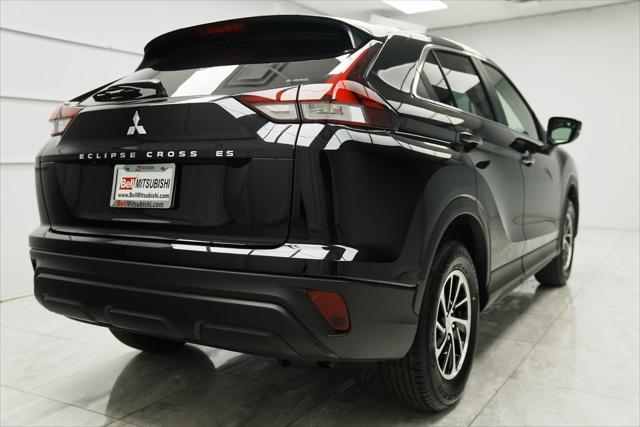 new 2025 Mitsubishi Eclipse Cross car, priced at $28,820