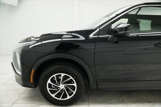 new 2025 Mitsubishi Eclipse Cross car, priced at $28,820