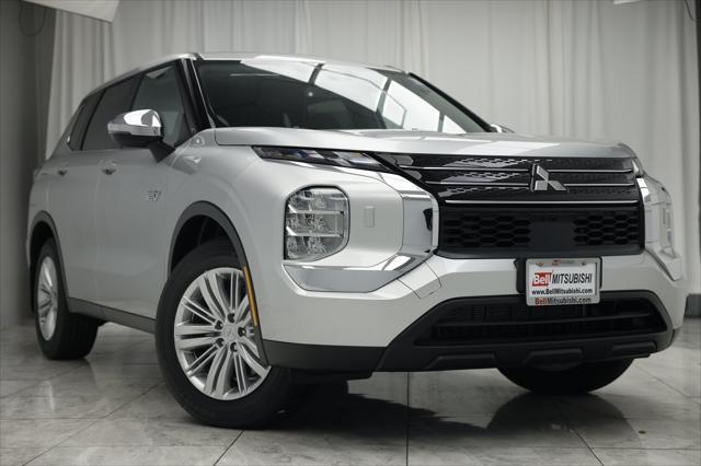 new 2025 Mitsubishi Outlander PHEV car, priced at $42,890