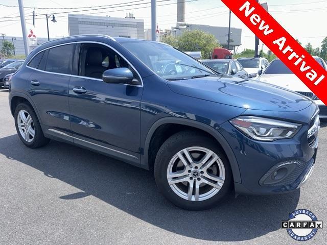 used 2021 Mercedes-Benz GLA 250 car, priced at $28,979