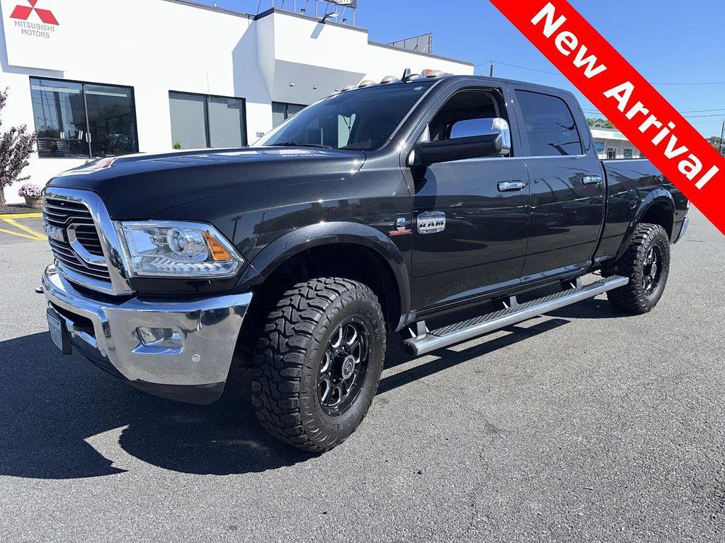used 2018 Ram 2500 car, priced at $43,900