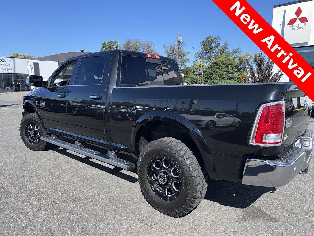 used 2018 Ram 2500 car, priced at $43,900