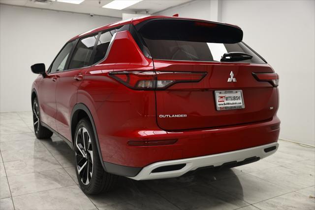 new 2024 Mitsubishi Outlander car, priced at $36,015