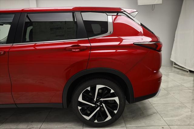 new 2024 Mitsubishi Outlander car, priced at $36,015