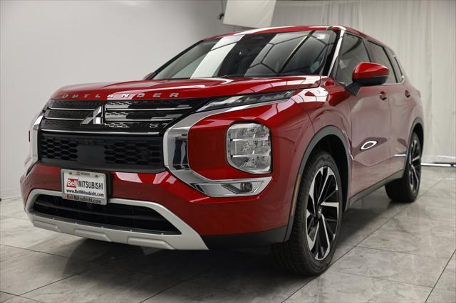 new 2024 Mitsubishi Outlander car, priced at $36,015