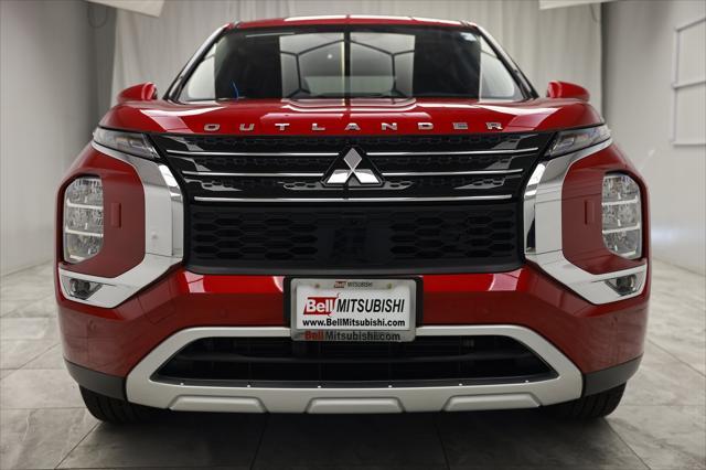 new 2024 Mitsubishi Outlander car, priced at $36,015